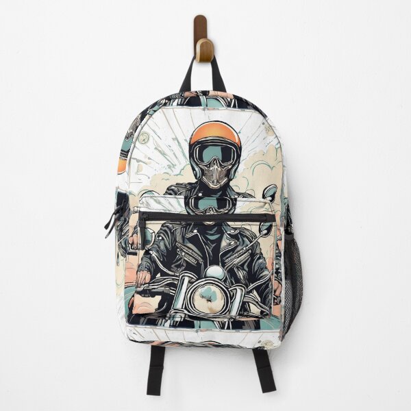Item preview, Bikers paradise designed and sold by Didier Junk.