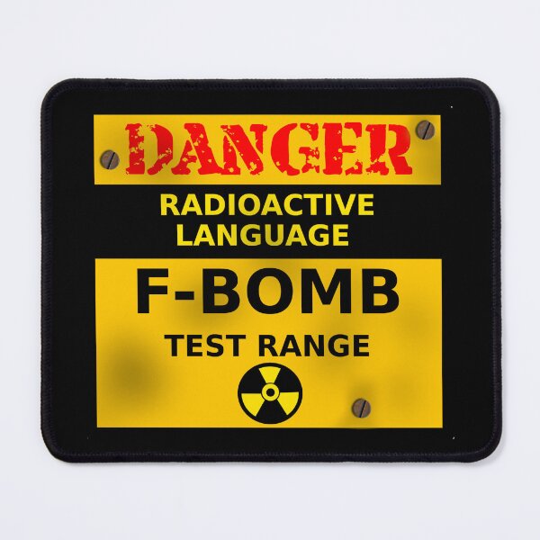Item preview, Dangrrr Radioactive designed and sold by Mothrrr.