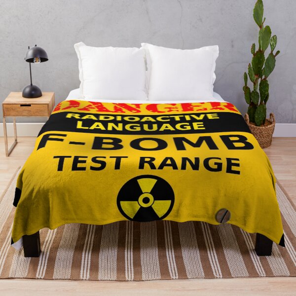 Item preview, Dangrrr Radioactive designed and sold by Mothrrr.