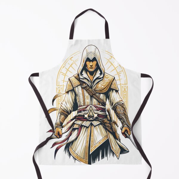 Item preview, ASSASSINS CREED Lights Assassin in action designed and sold by LongIslandDesgn.