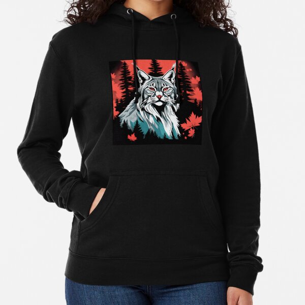 Item preview, Illustrated Lynx designed and sold by Ranekverse.