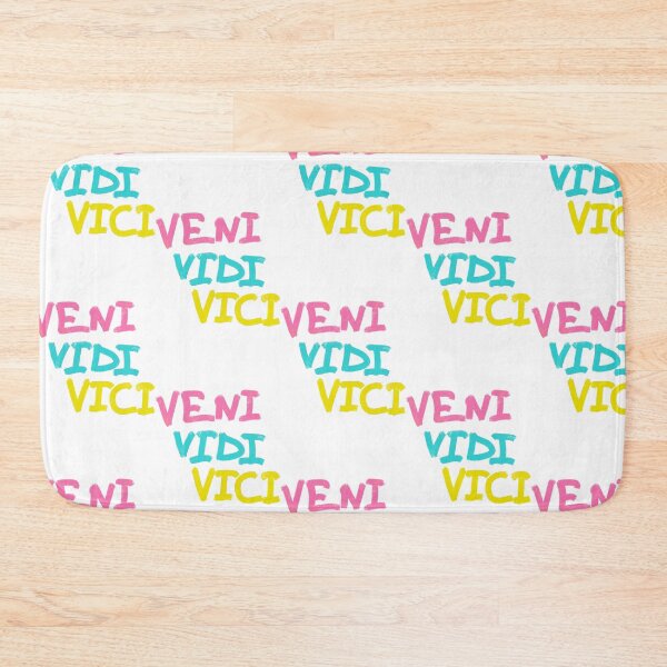 Item preview, Veni Vidi Vici designed and sold by ArtInPi.
