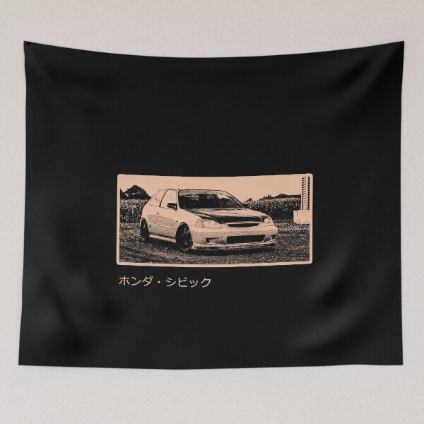 Item preview, JDM EK9 Legend  designed and sold by oldschooljdm.