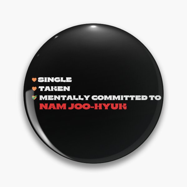 Item preview, Mentally Committed To Nam Joo-hyuk	 designed and sold by Itsheartshop.