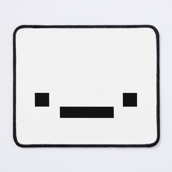 Item preview, Dot Floor Dot (Neutral Emoji) designed and sold by TeslaX93.