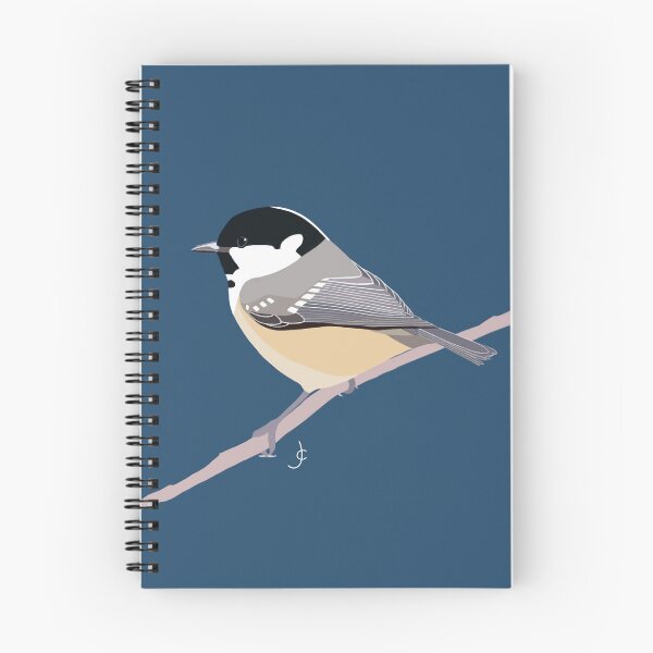 Item preview, coal tit digital drawing for charity designed and sold by JayTCee.
