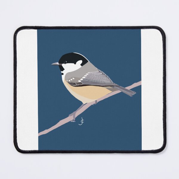 Item preview, coal tit digital drawing for charity designed and sold by JayTCee.