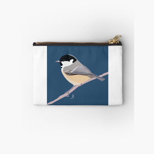 Item preview, coal tit digital drawing for charity designed and sold by JayTCee.