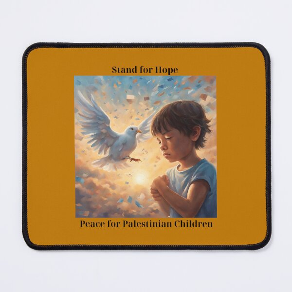 Item preview, Stand For Hope: Peace for Palestinian Children designed and sold by dkoutrid.