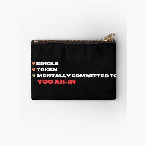 Item preview, Mentally Committed To Yoo Ah-in designed and sold by Itsheartshop.