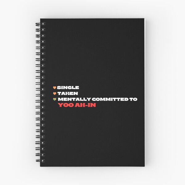 Item preview, Mentally Committed To Yoo Ah-in designed and sold by Itsheartshop.