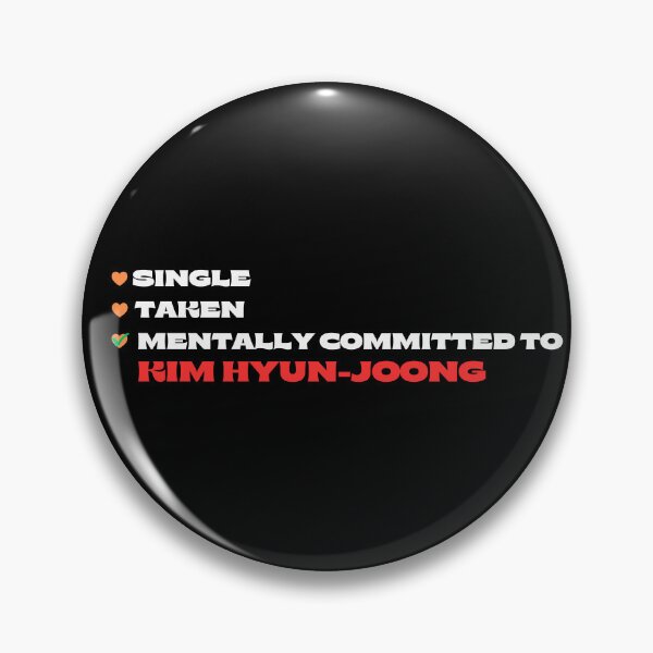 Item preview, Mentally Committed To Kim Hyun-joong	 designed and sold by Itsheartshop.