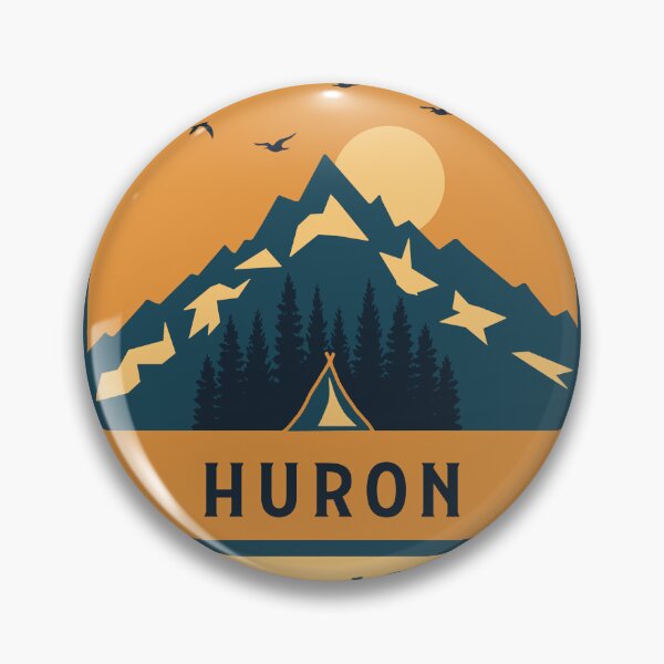 Item preview, Huron National Forest designed and sold by Nature-spirit.