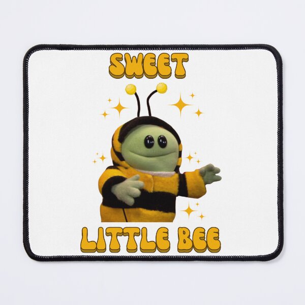 Item preview, Sweet little Bee Nanalan designed and sold by otyliadesign.