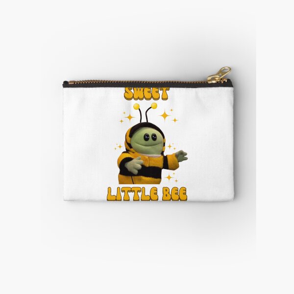 Item preview, Sweet little Bee Nanalan designed and sold by otyliadesign.