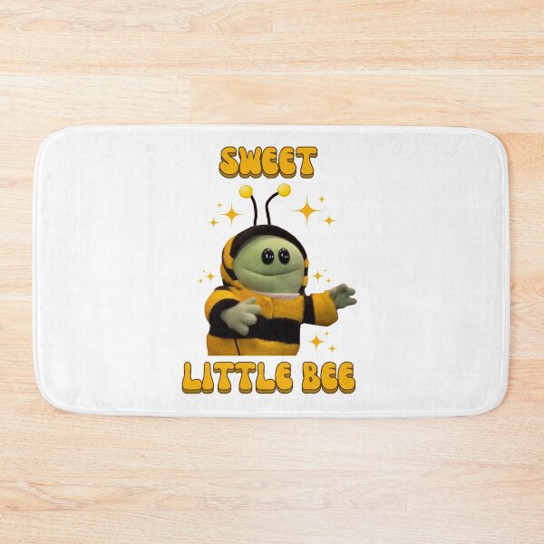 Item preview, Sweet little Bee Nanalan designed and sold by otyliadesign.