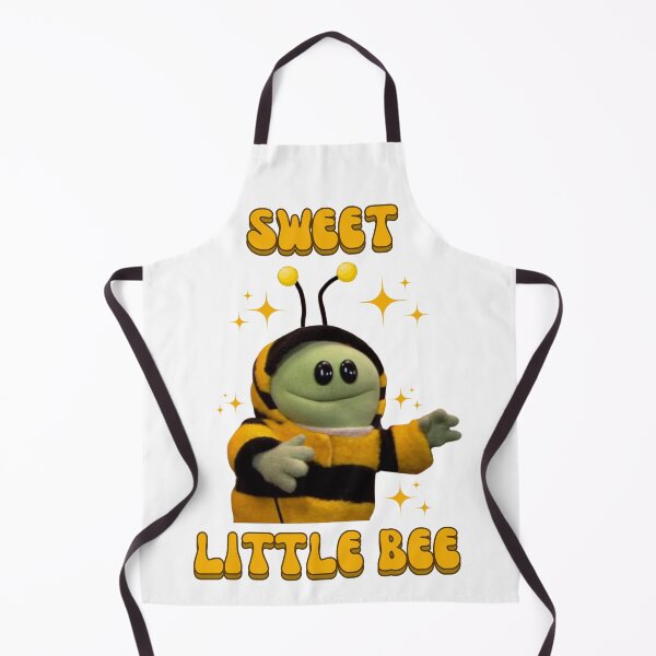 Item preview, Sweet little Bee Nanalan designed and sold by otyliadesign.