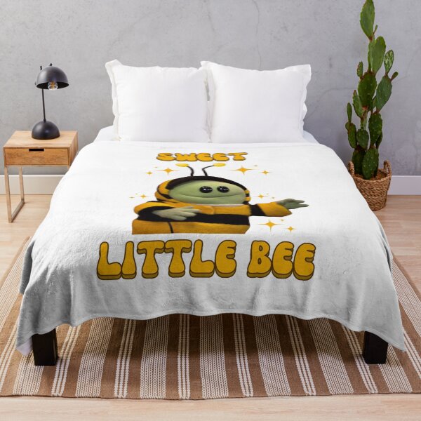 Item preview, Sweet little Bee Nanalan designed and sold by otyliadesign.