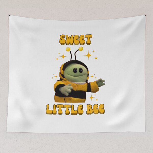 Item preview, Sweet little Bee Nanalan designed and sold by otyliadesign.