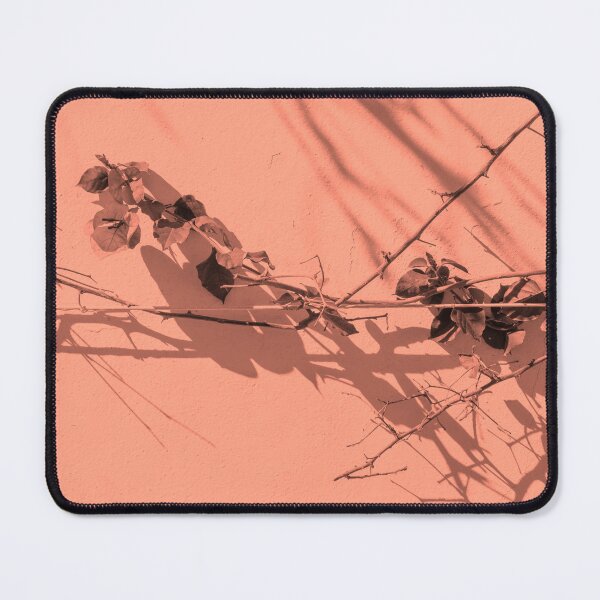 Item preview, Fashionably Toned Bougainvillea Branches and Shadows designed and sold by Georgia Mizuleva.