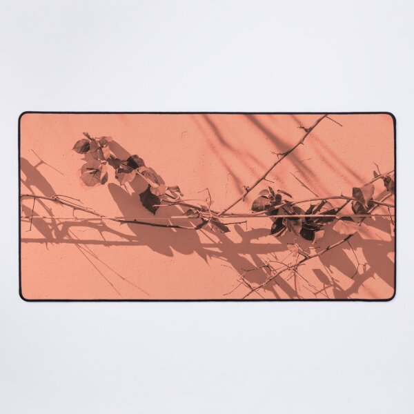 Item preview, Fashionably Toned Bougainvillea Branches and Shadows designed and sold by Georgia Mizuleva.
