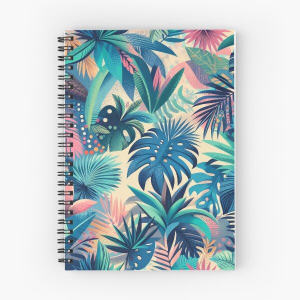 Aperçu de l'œuvre Cold Jungle créée et vendue par tipitoes.