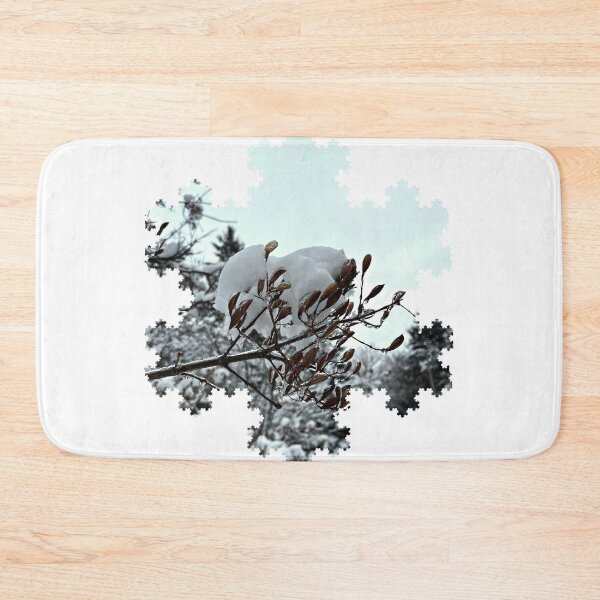 Item preview, I love snow/winter/December designed and sold by VeenaNair23.