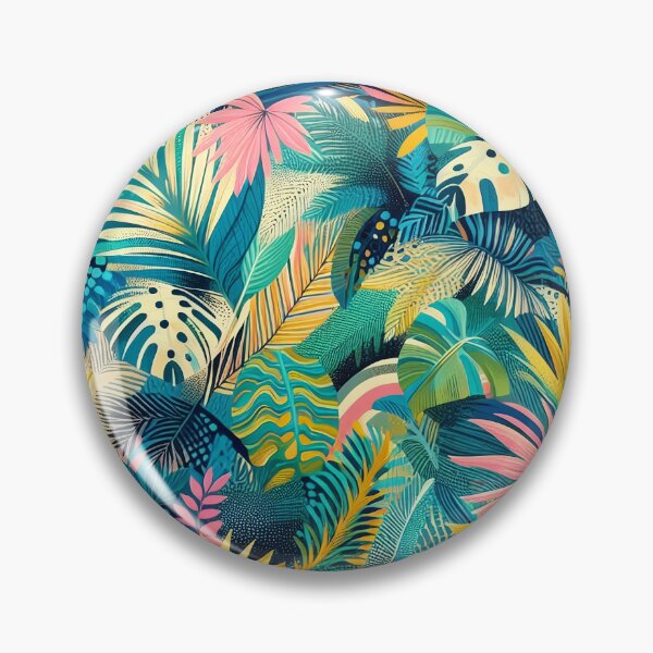 Item preview, Jungle pattern designed and sold by tipitoes.