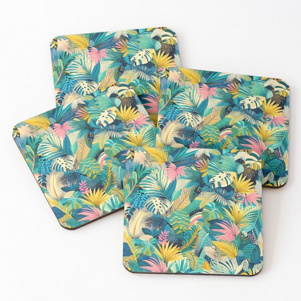 Item preview, Jungle pattern designed and sold by tipitoes.