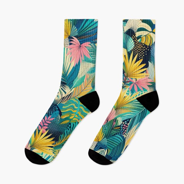 Item preview, Jungle pattern designed and sold by tipitoes.