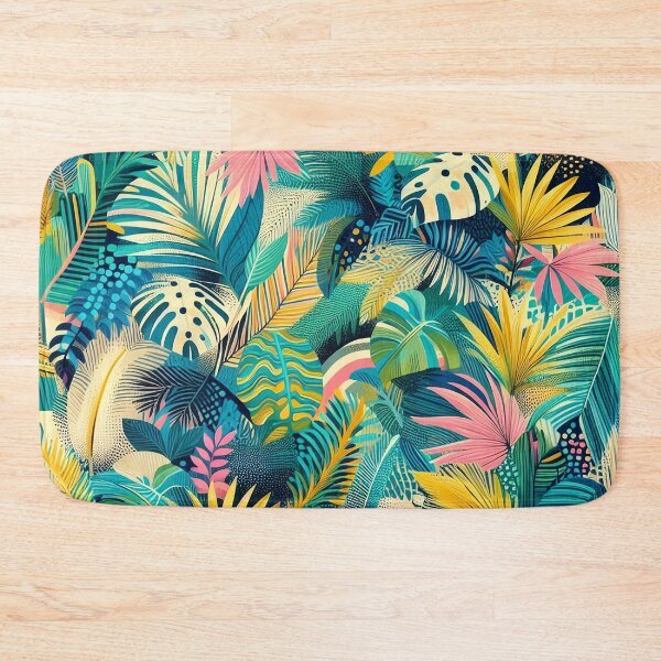 Item preview, Jungle pattern designed and sold by tipitoes.