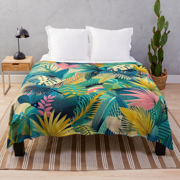 Item preview, Jungle pattern designed and sold by tipitoes.