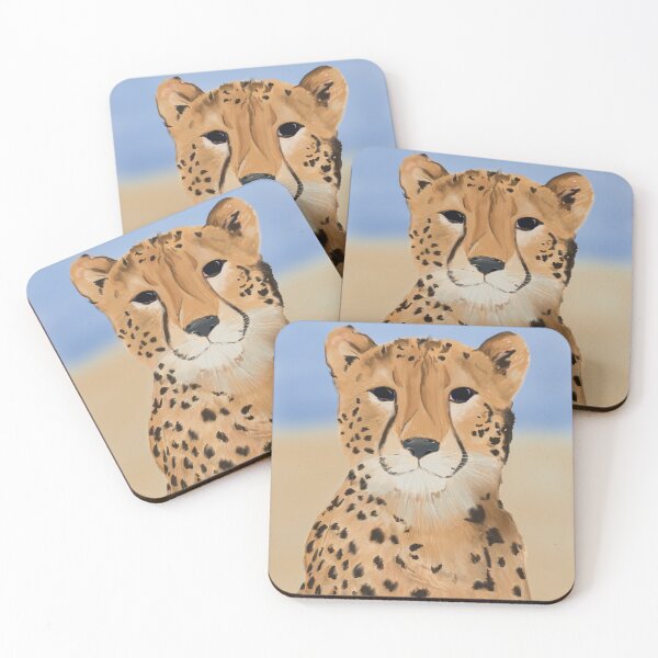 Item preview, Cheetah designed and sold by LisaTrincaArt.