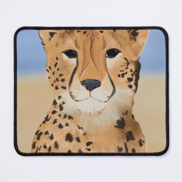 Item preview, Cheetah designed and sold by LisaTrincaArt.
