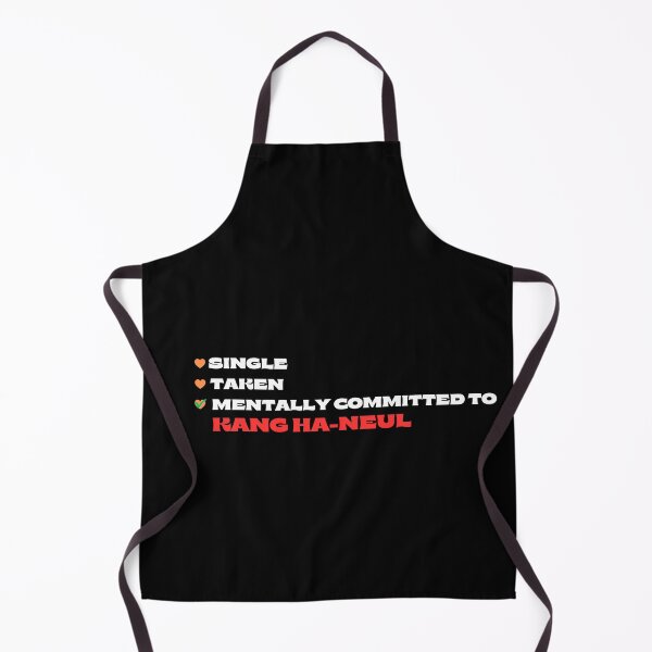 Item preview, Mentally Committed To Kang Ha-neul designed and sold by Itsheartshop.