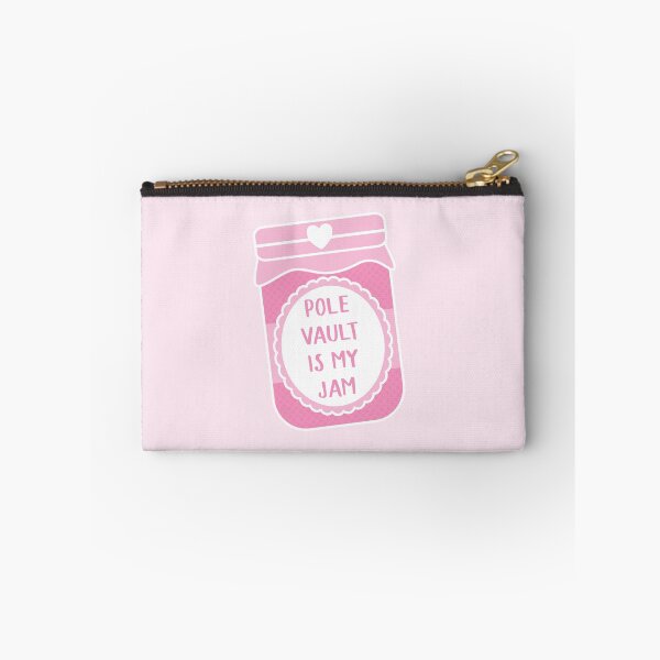Item preview, Pole Vault Is My Jam designed and sold by teesaurus.