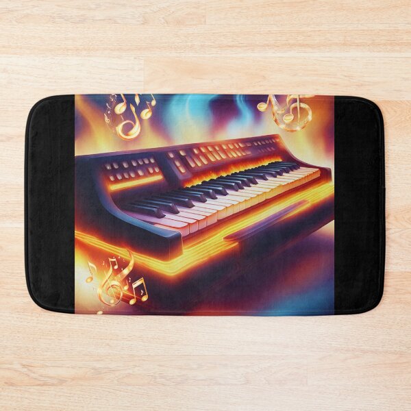 Item preview, The Burning Synth 2 designed and sold by TakeThis4.