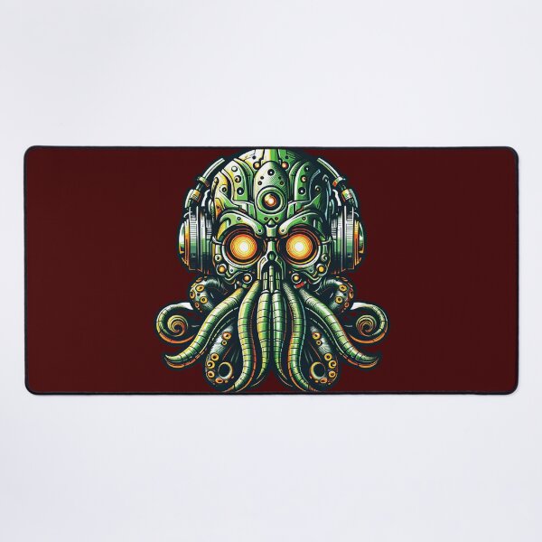 Item preview, Biomech Cthulhu Overlord S01 D04 designed and sold by Houerd.