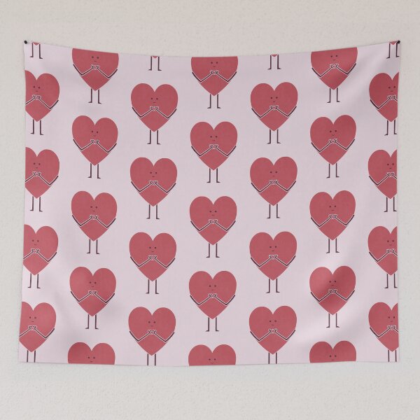 Item preview, Heart Hands designed and sold by HandsOffMyDinosaur.