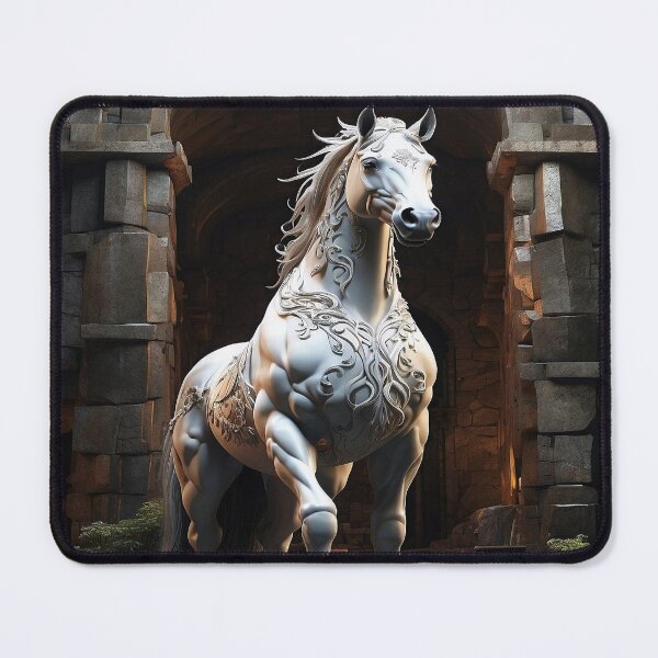 Item preview, The amazing horse designed and sold by saly55887.