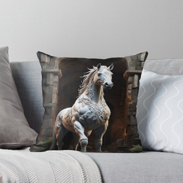Item preview, The amazing horse designed and sold by saly55887.