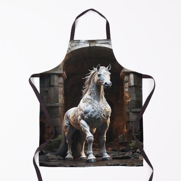 Item preview, The amazing horse designed and sold by saly55887.