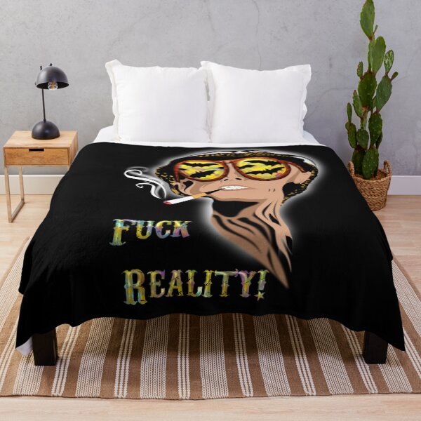 Item preview, Fear and Loathing in Las Vegas designed and sold by AintNoSnail.