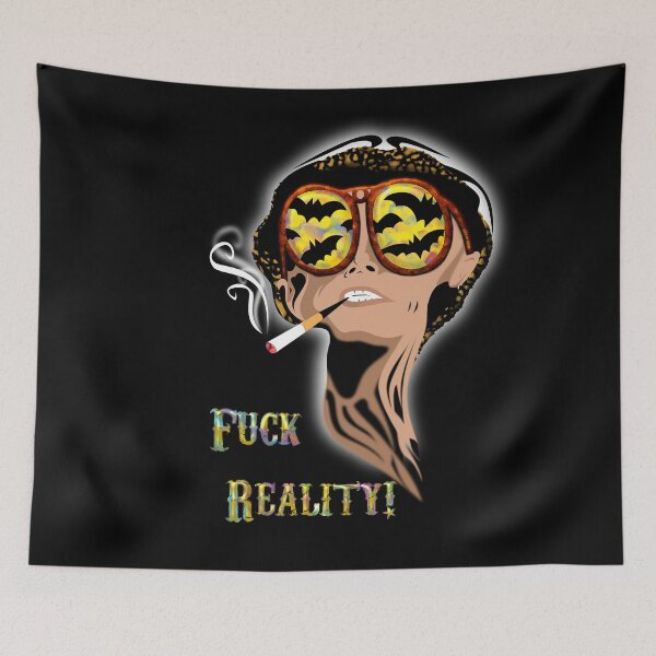 Item preview, Fear and Loathing in Las Vegas designed and sold by AintNoSnail.