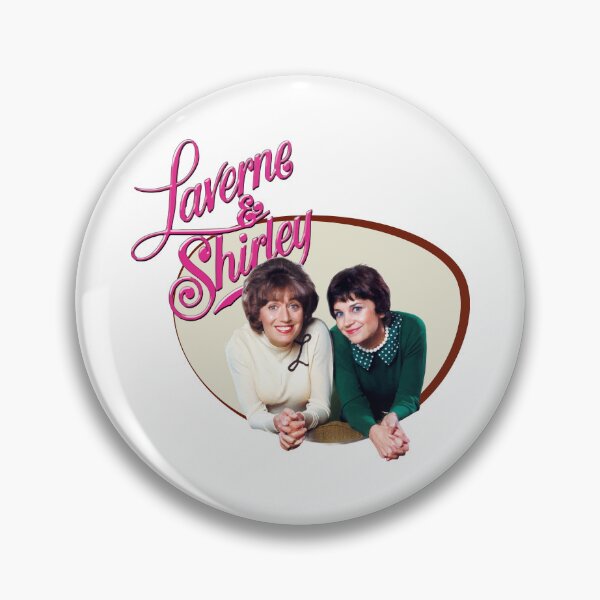 Item preview, Laverne And Shirley 3 designed and sold by Retr0Tshirts.