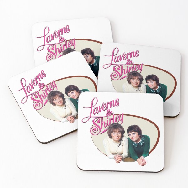 Item preview, Laverne And Shirley 3 designed and sold by Retr0Tshirts.