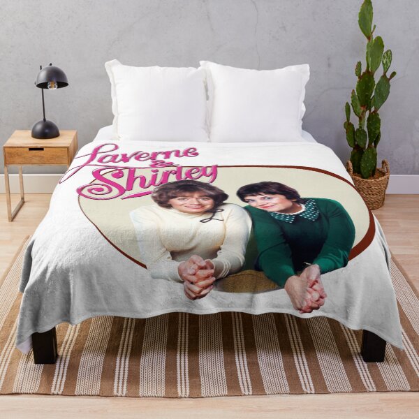 Item preview, Laverne And Shirley 3 designed and sold by Retr0Tshirts.