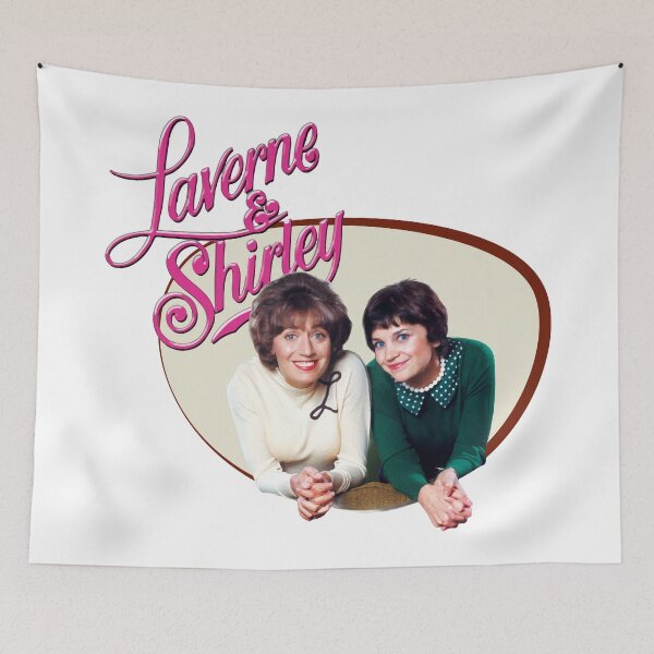 Item preview, Laverne And Shirley 3 designed and sold by Retr0Tshirts.