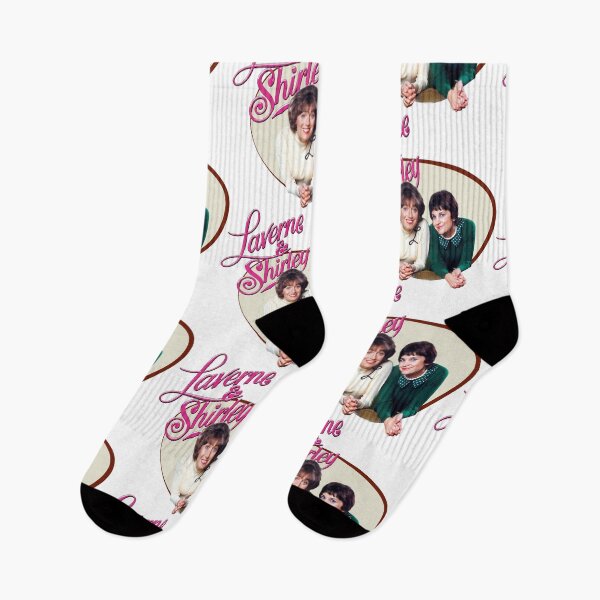 Item preview, Laverne And Shirley 3 designed and sold by Retr0Tshirts.