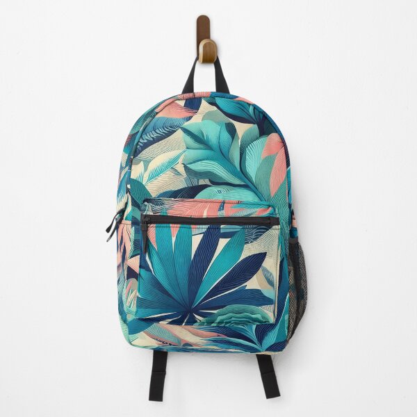Artikelvorschau, Jungle abstract Illustration entworfen und verkauft von tipitoes.